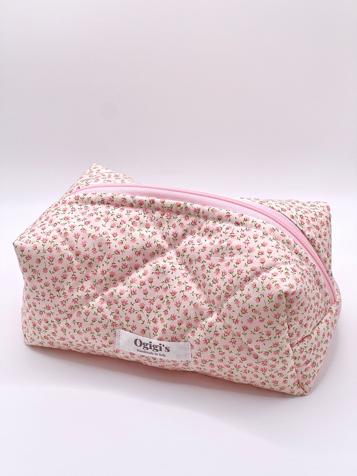 Beauty case ditsy floral