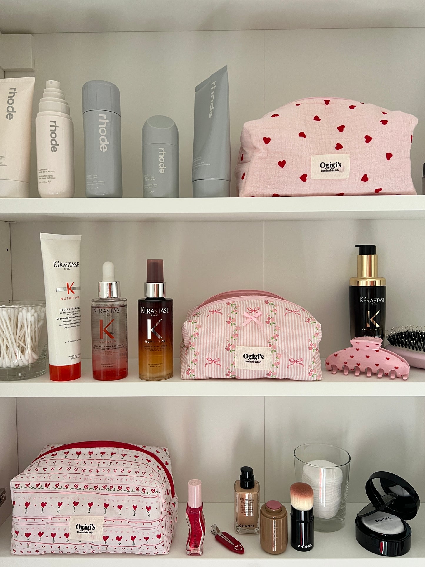 Beauty case love club