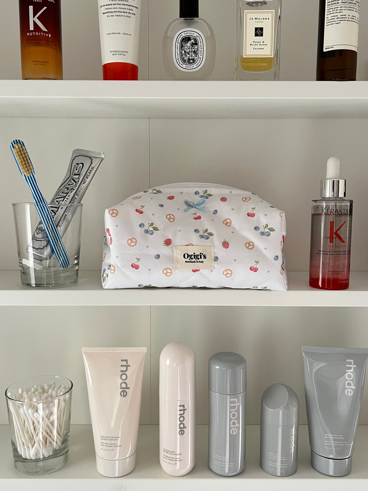 Beauty case berry kiss