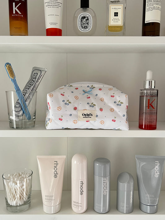 Beauty case berry kiss