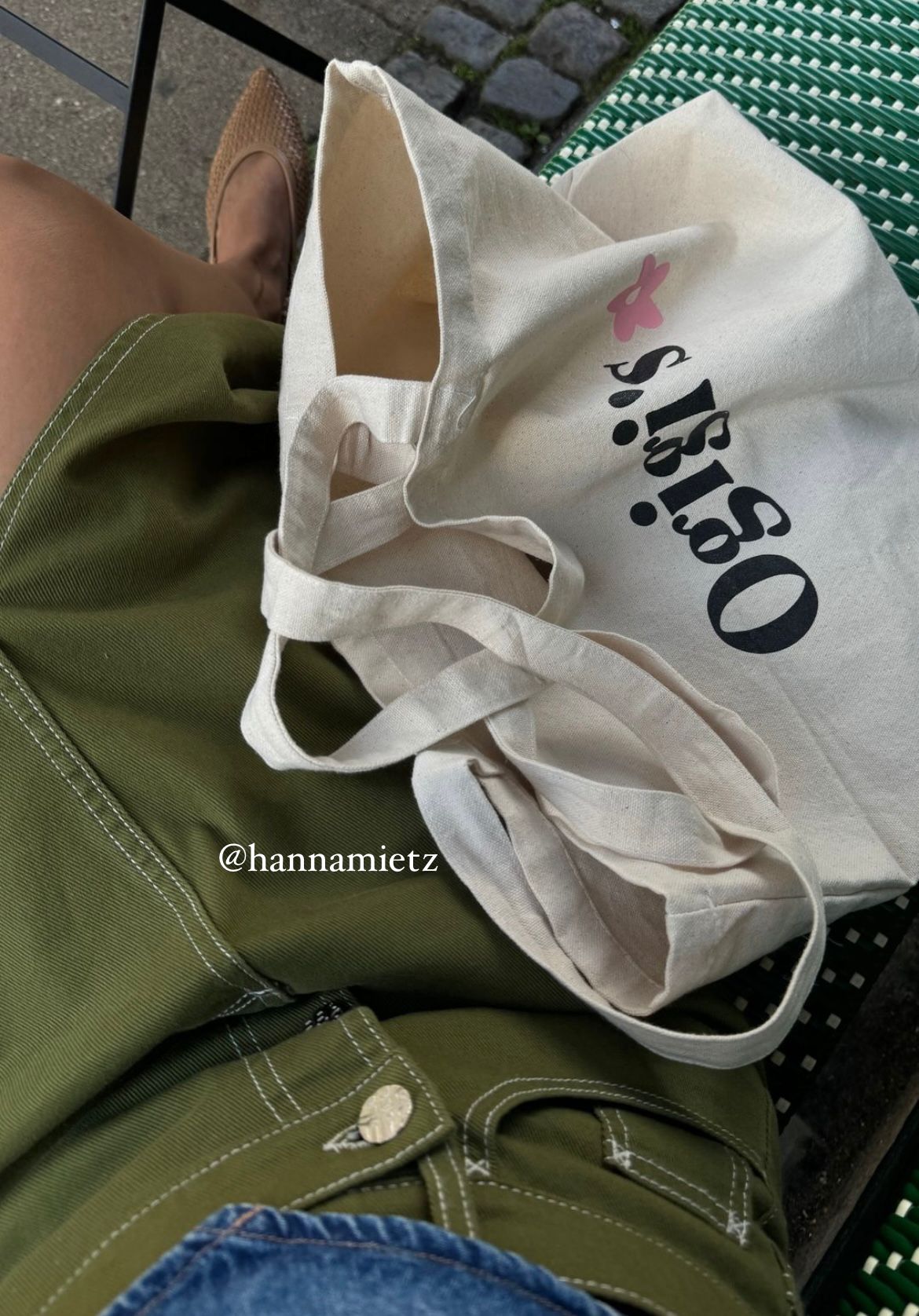 Ogigi's Tote