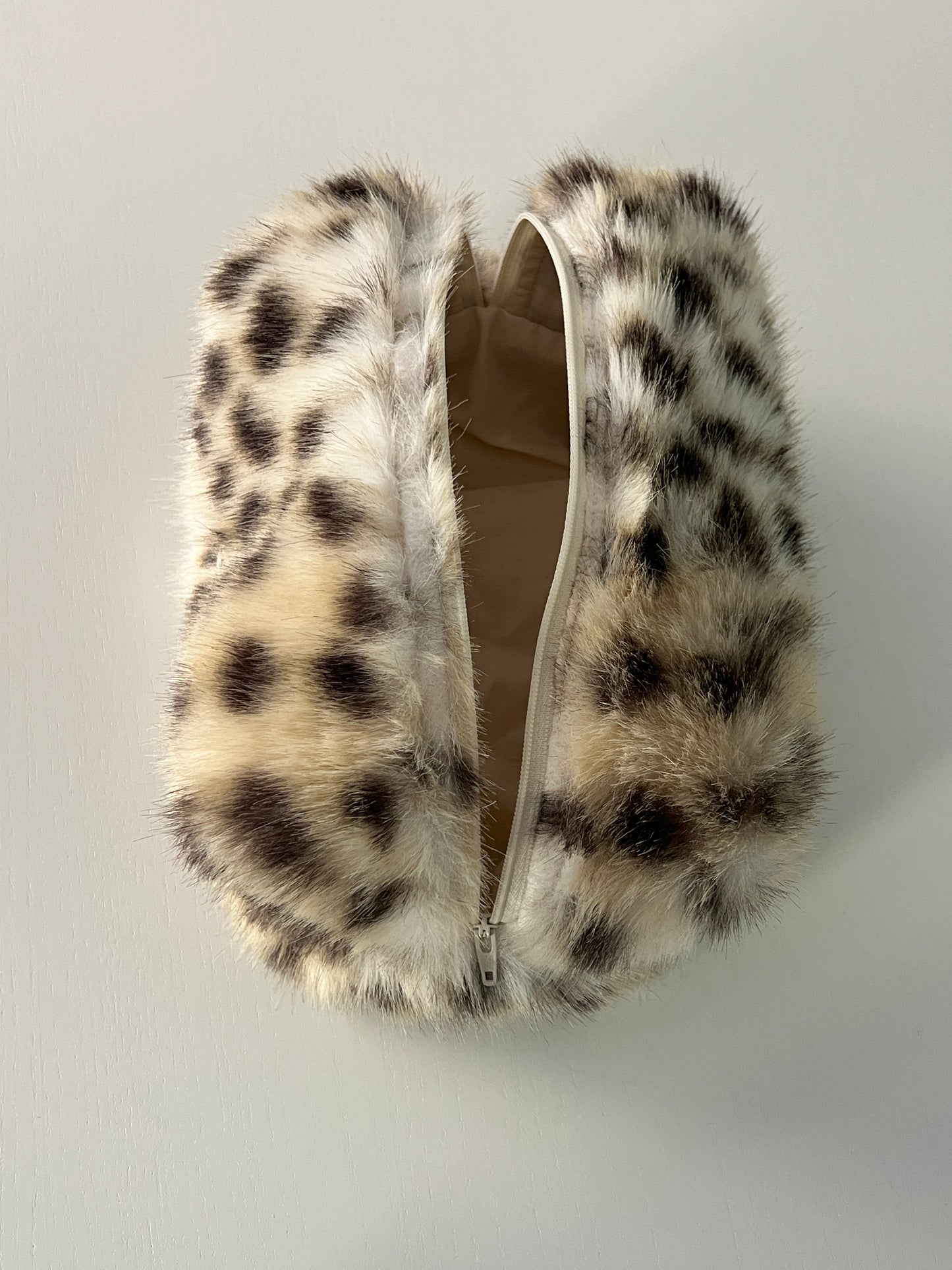 Beauty case cheetah