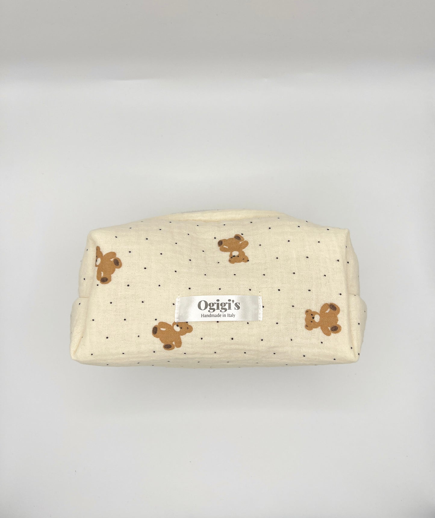 Beauty case teddy core