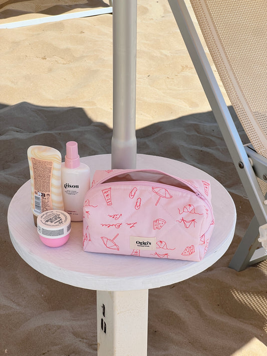 Beauty case la dolce vita