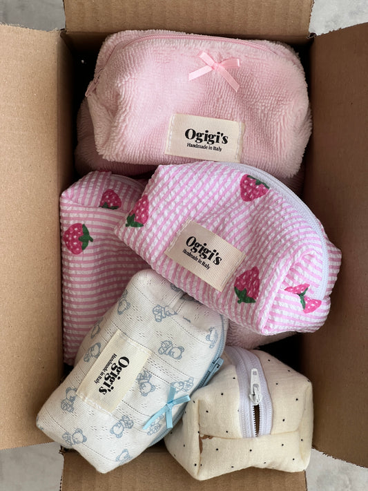 Beauty case mini