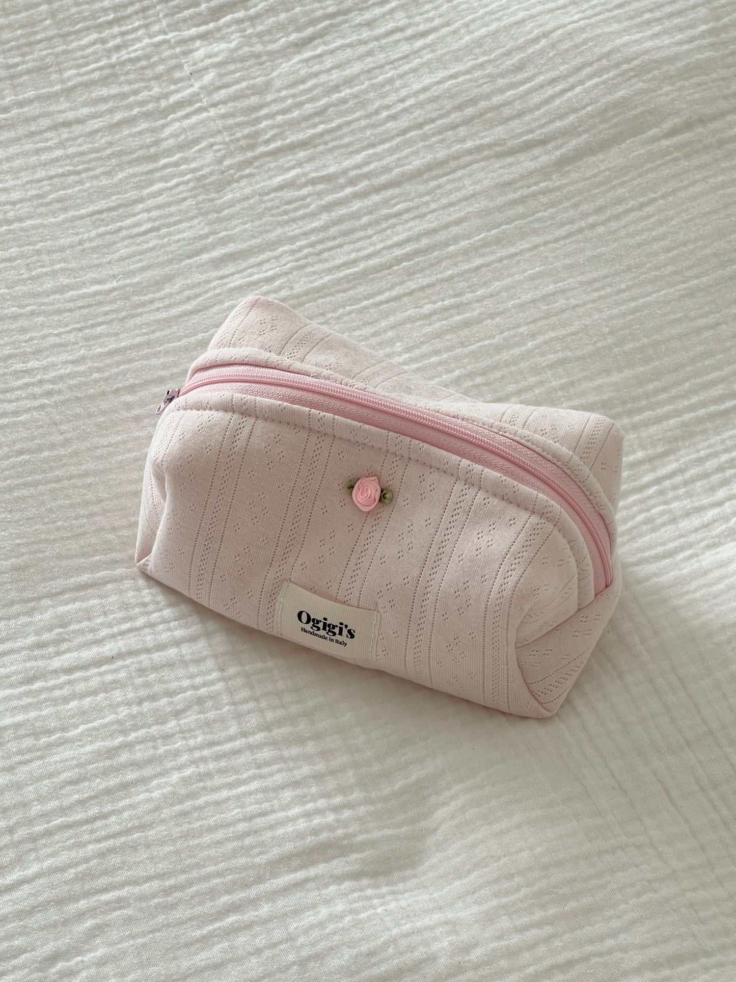 Baby angel beauty case