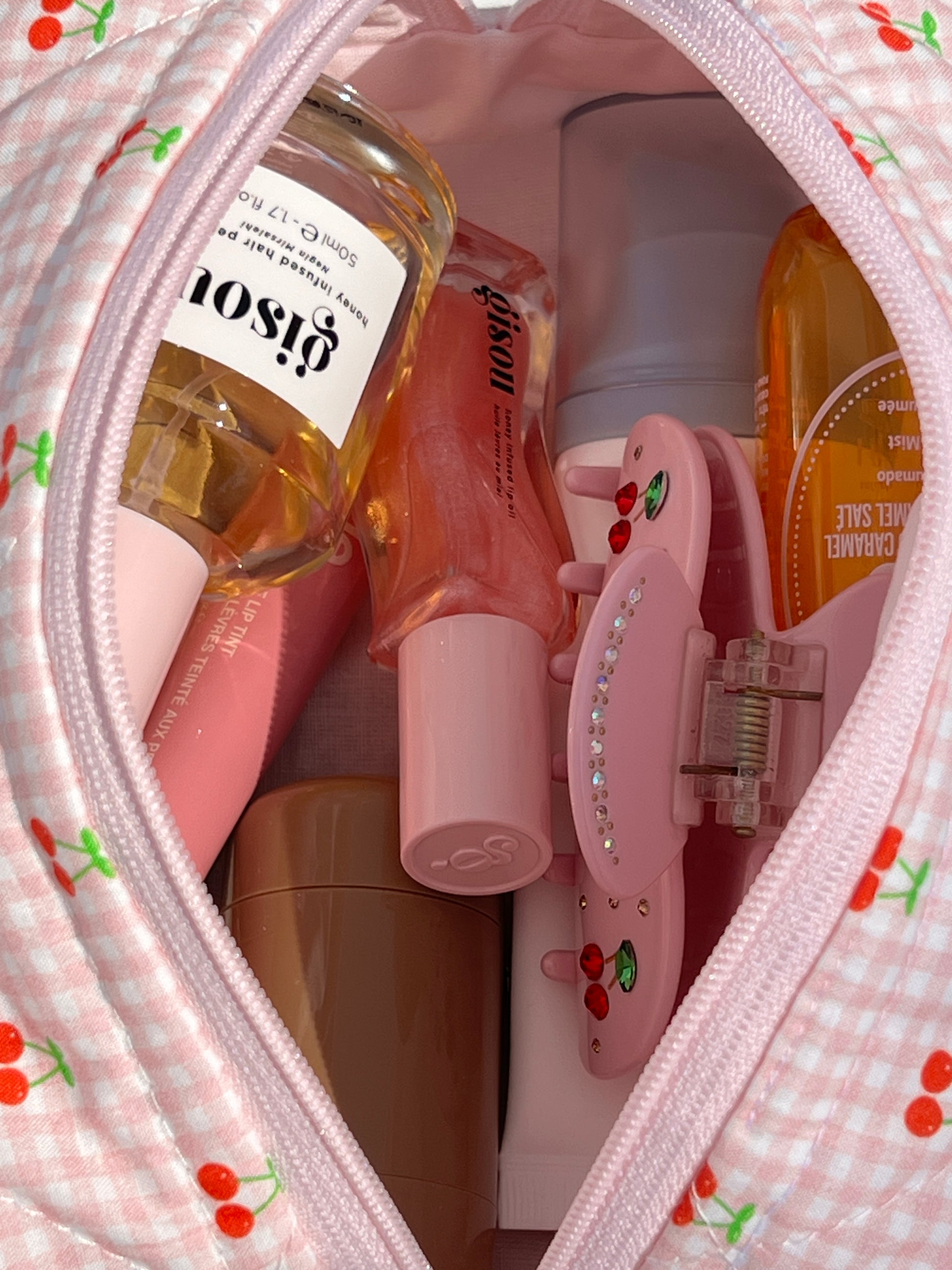 Beauty case enjoy summer