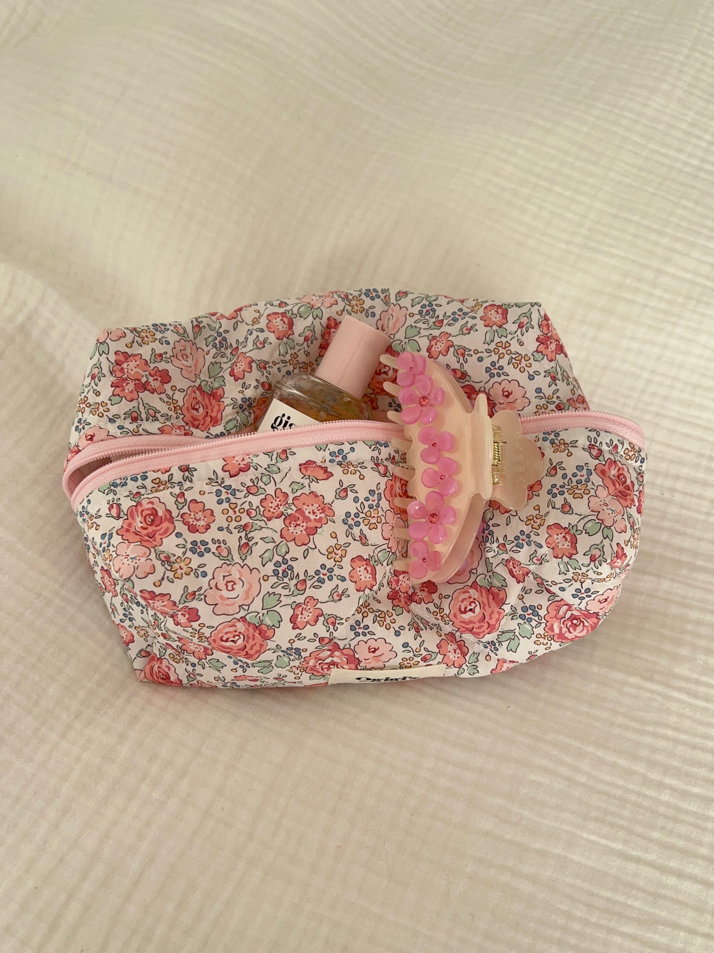 Beauty case rosebud