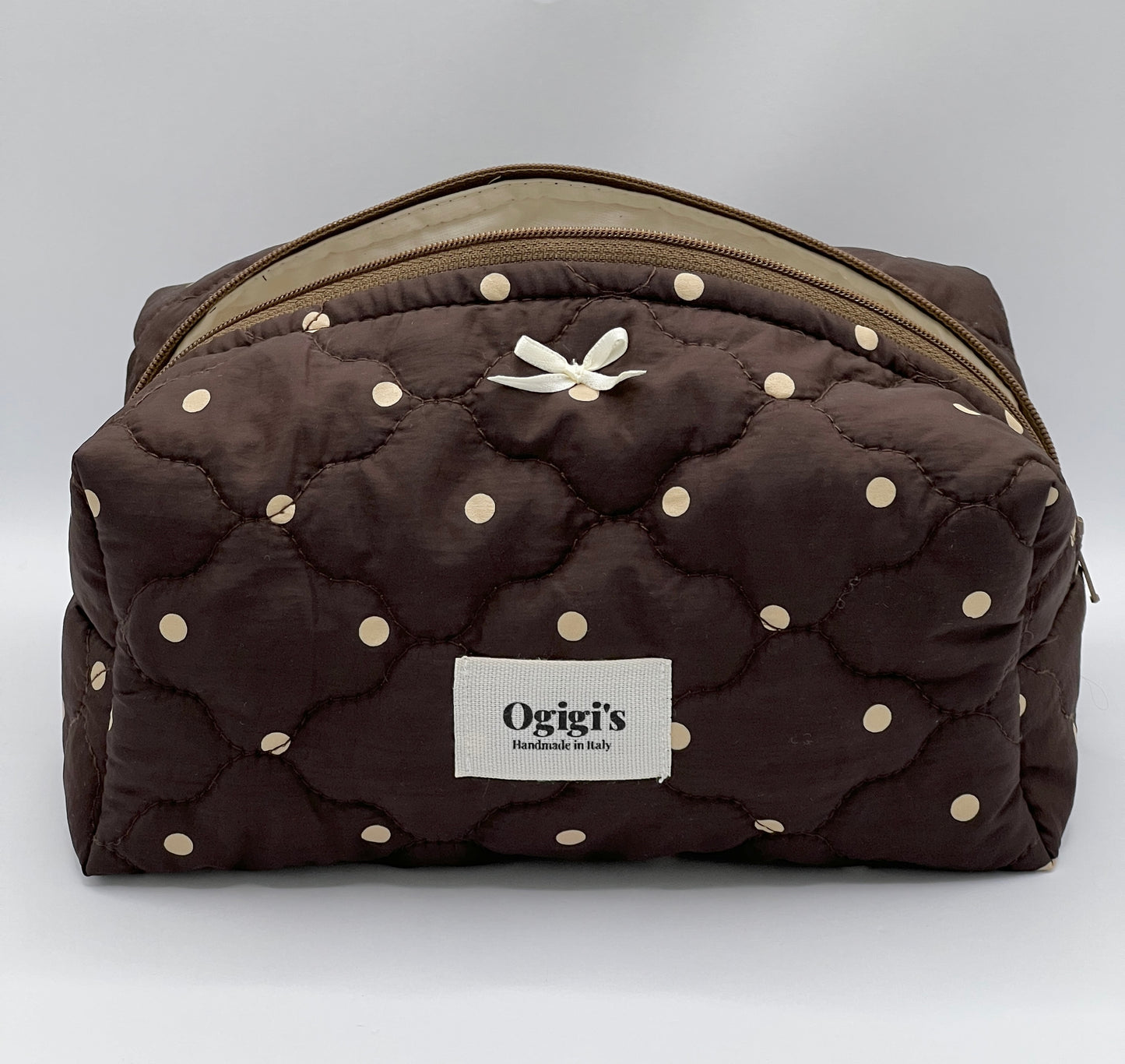 Beauty case tiramisù