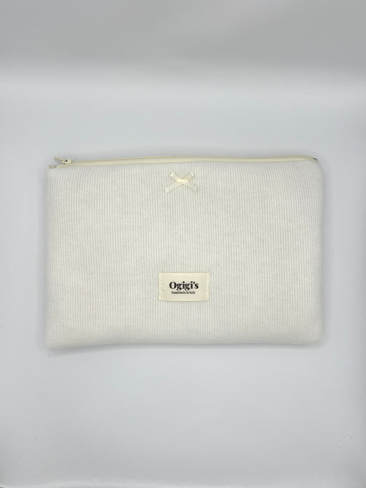 Beauty case flat sac