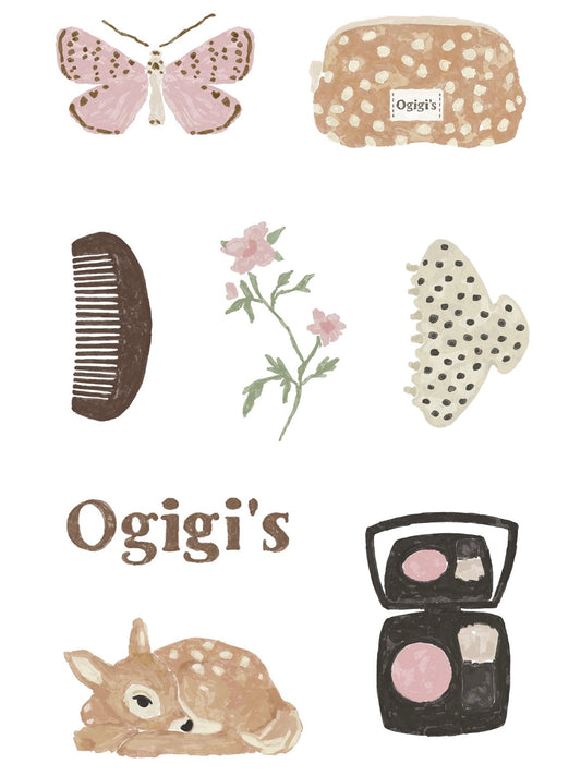 Sticker sheet