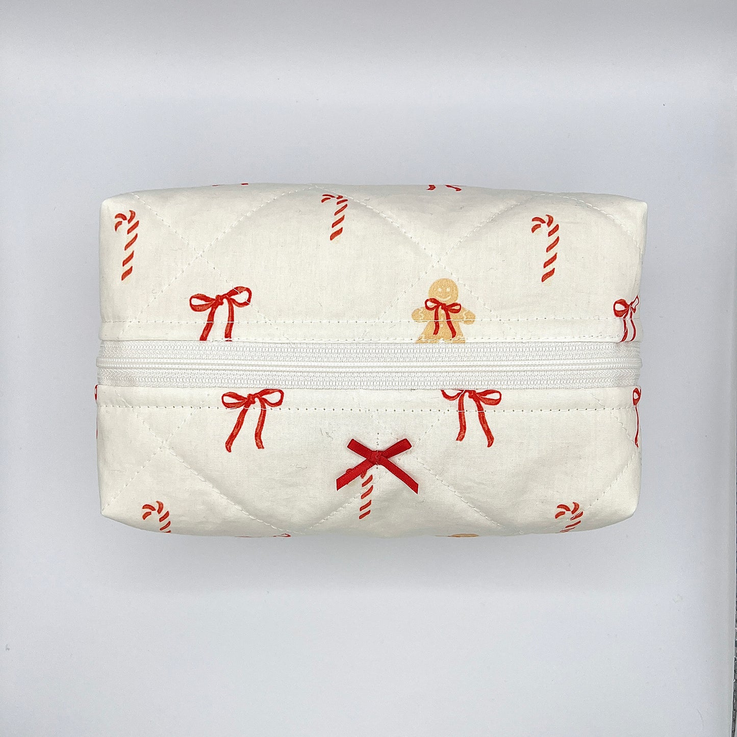 Beauty case pan di zenzero