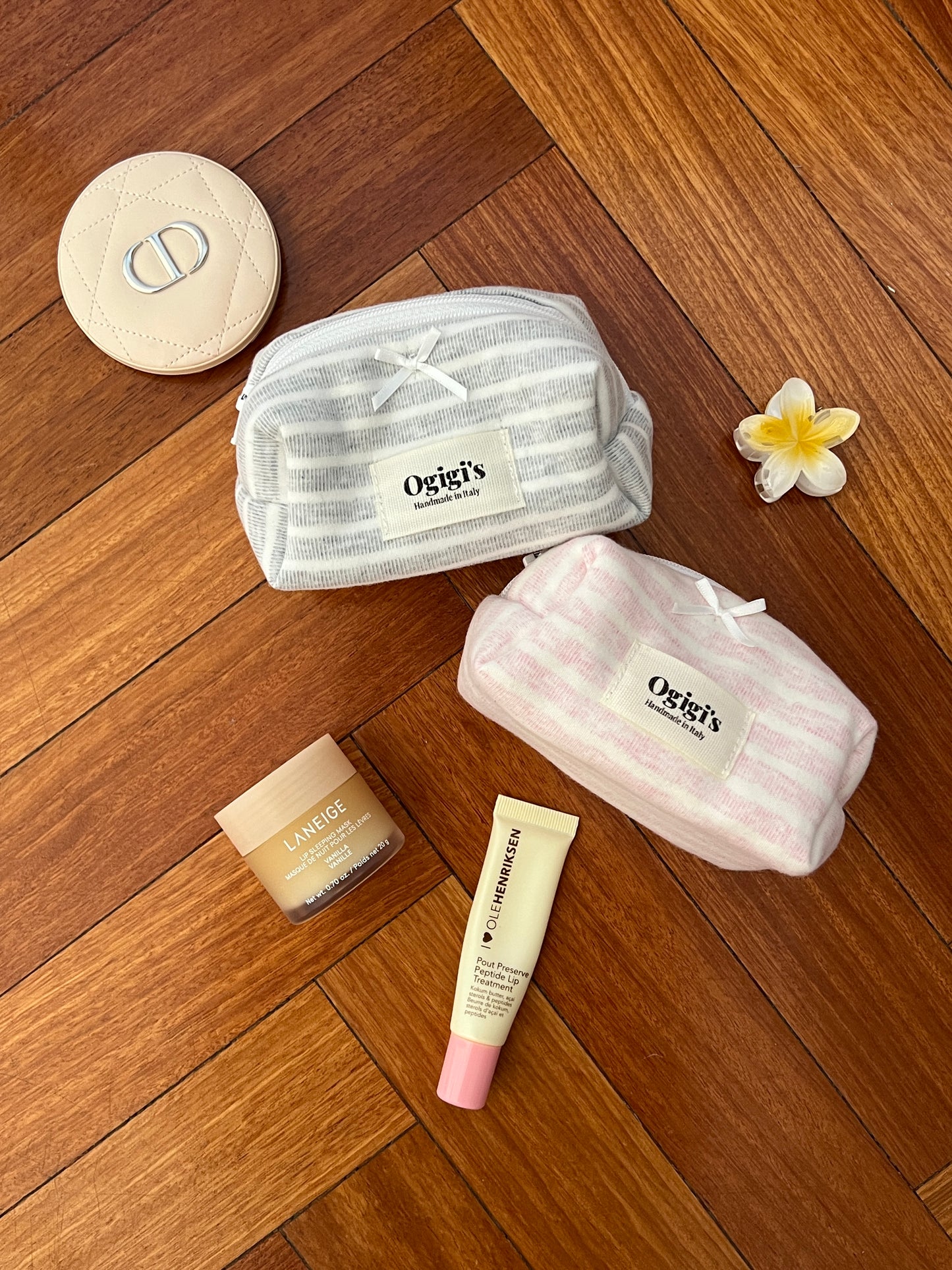 Beauty case so comfy