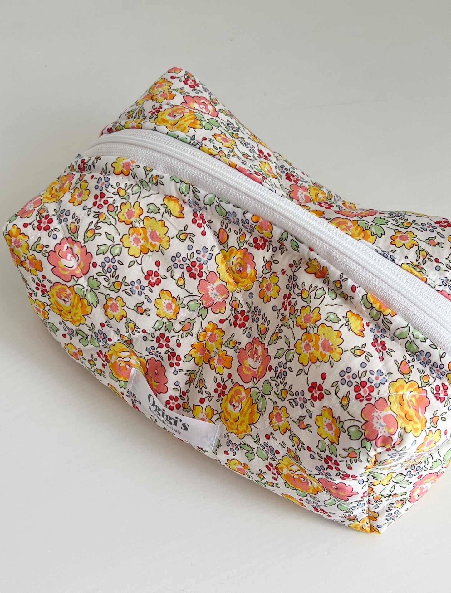 Beauty case rosebud