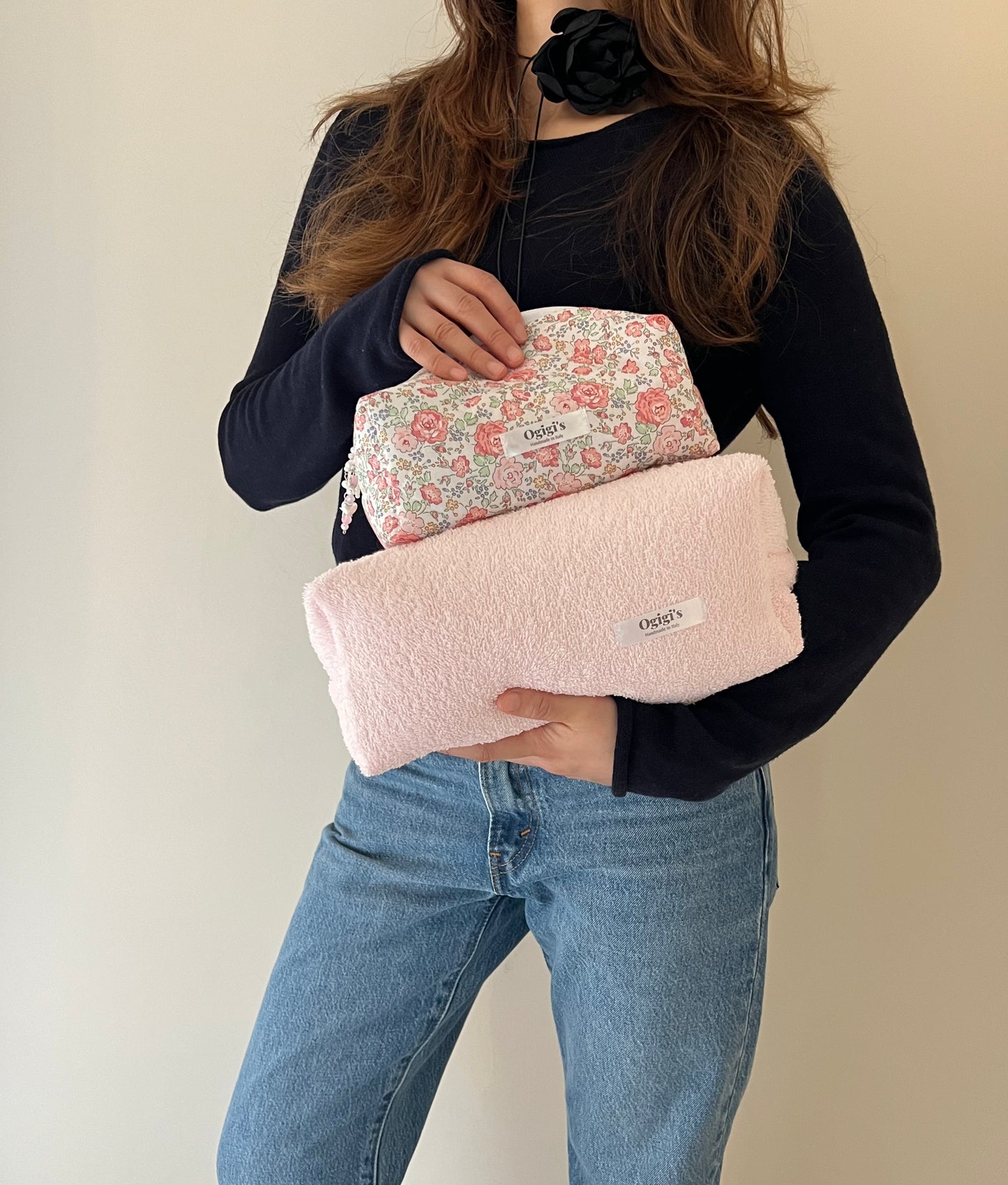 Beauty case rosebud