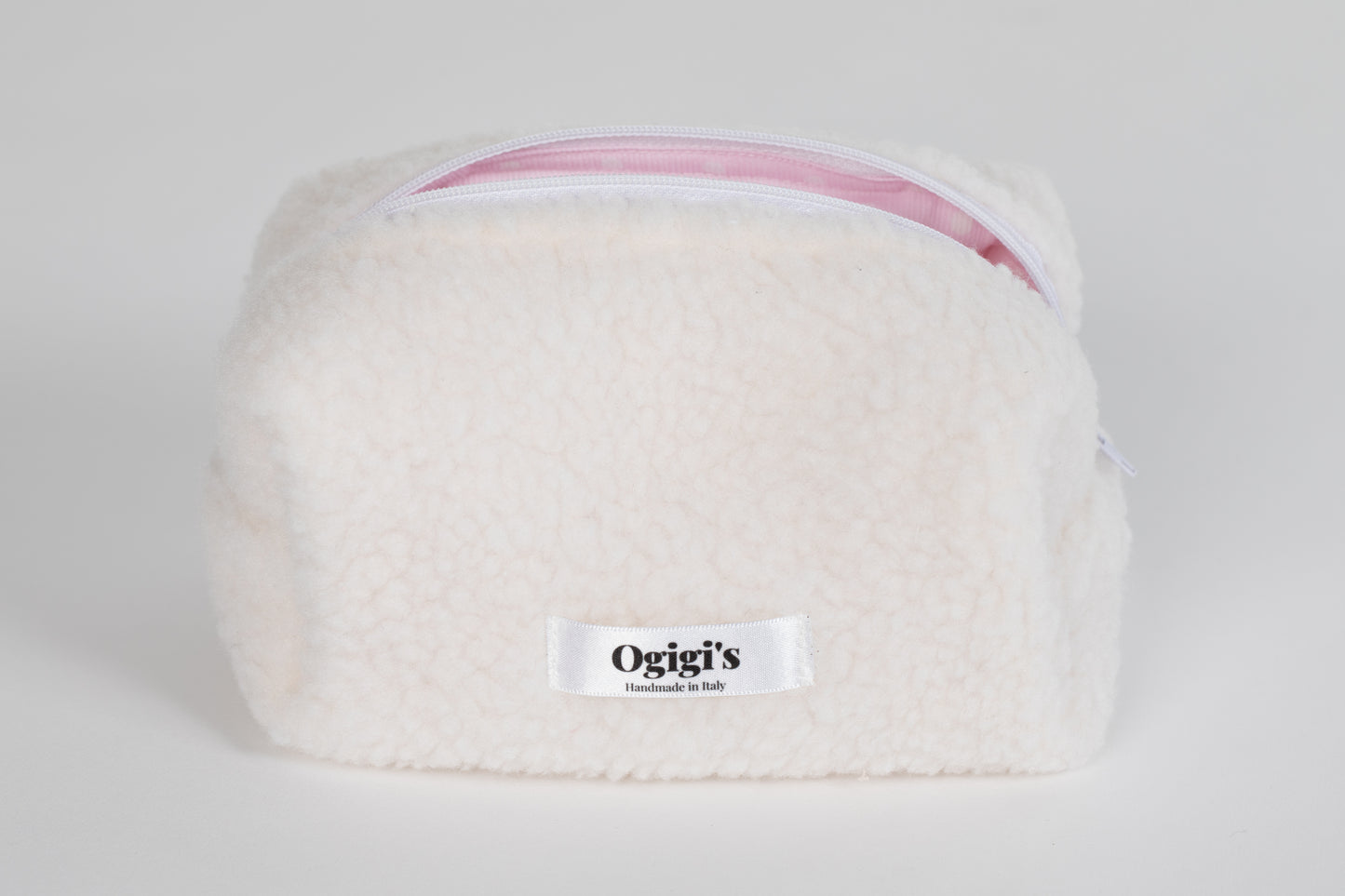 Beauty case teddy cozy