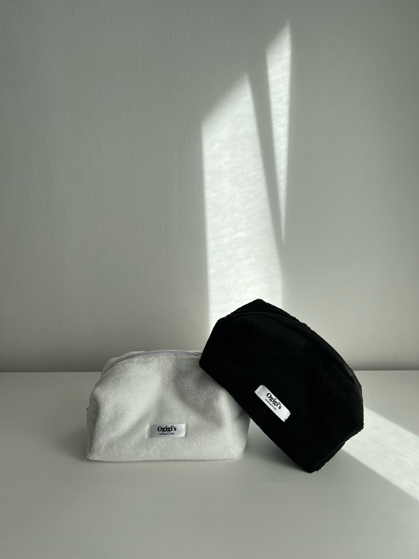Beauty case teddy liquorice